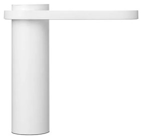 Blomus - Hoop Lampada da Tavolo Portatile Bianco Blomus