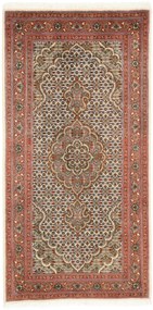 Tabriz Tappeto 140x70 (Iran) Annodato A Mano