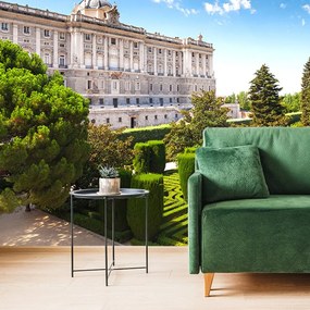 Carta da parati autoadesiva – Palazzo Reale a Madrid