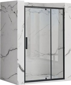 Porta Doccia battente Rapid Swing 120