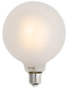 Lampadina LED intelligente E27 dimmerabile G125 vetro satinato 7W 806 lm 2700-6500K