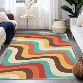 Passatoia lavabile 80x200 cm Summer in Havana – Mila Home