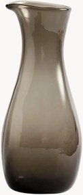 Caraffa in vetro soffiato Furo