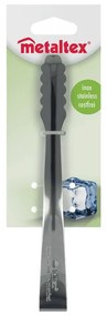 Pinze per ghiaccio in alluminio/acciaio inox - Metaltex
