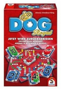 Gioco da Tavolo Schmidt Spiele Dog Royal (FR) Multicolore