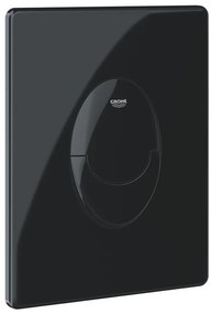 GROHE 38964KV0 - Pulsante di scarico START 156 × 197 mm nero