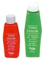 16pz colorante totocolor - t28 ml.15 rosso fer291