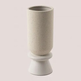 Vaso in ceramica Kiob ↑26.5 cm - Sklum