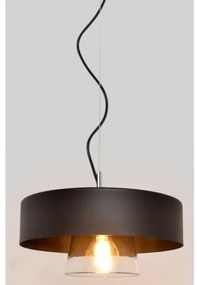 Lampadario a sospensione con filo BABILON 1xE27/15W/230V