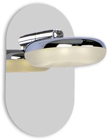 Top Lampada Ohio 1 - Lampada LED da bagno 1xLED/5W/230V IP44