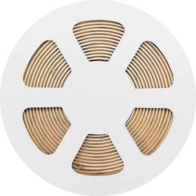 Striscia LED COB 24V 10W/m CRI>90 Professionale - IP20 - 5 metri