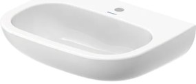 Duravit 23116000002 - Lavabo sospeso D-CODE 60x46 cm ceramica/bianco lucido