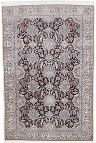 Nain Tappeto 230 x 150 (Iran) Annodato A Mano