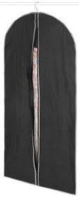 Borsa nera per abiti appesi - Compactor