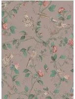 Eijffinger Tapete Good Nightingale - Pink Mauve