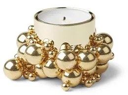 Molekyl Tealight 1 Metallizzato - GEJST