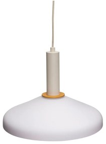 Lampadario a sospensione beige ø 35 cm Apollo - Hübsch
