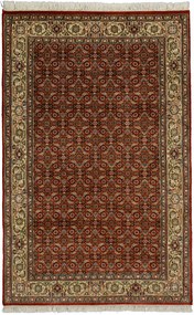 Bidjar Tappeto 120 x 180 Marrone (Indian) Annodato A Mano