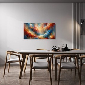 Quadro su tela – Paesaggio da sogno magico