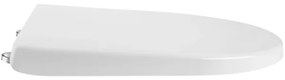Sapho - Sedile per WC TURKU SoftClose, bianco