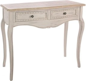 Consolle 2 Cassetti Clarisse in Legno...