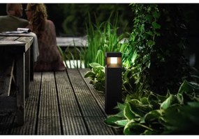 Philips 16481/30/P0 - Lampada LED da esterno MYGARDEN PARTERRE LED/8W/230V IP44
