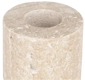 Eglo 422316 - Candeliere MAROMANDIA 5x5 cm marmo/beige