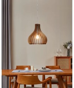 Eglo 96258 - Lampadario TINDORI 1xE27/60W/230V