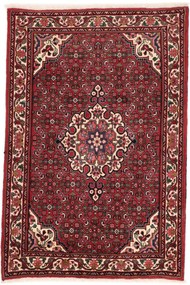 Bidjar Tappeto 100 x 150 (Iran) Annodato A Mano