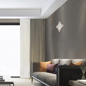 Rabalux 6958 - Plafoniera LED TANELI LED/20W/230V 3000/4000/6000K