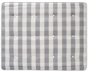 Materasso termoregolatore a molle durezza media 160x200 cm Grand Spring Nature - Moonia