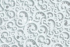 Carta da parati – Brillantezza Astratta