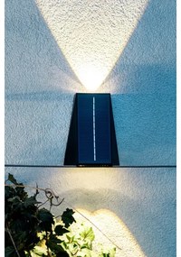 Immax 08490L - Applique a LED solare con sensore LED/2W/5V IP54