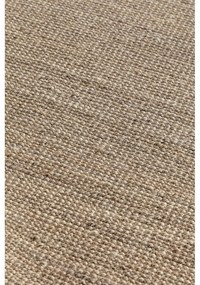 Passatoia beige in iuta 80x200 cm Bouclé – Hanse Home