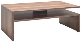 Tavolino 42x110 cm marrone