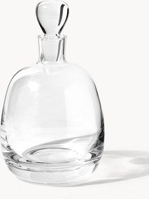 Decanter in vetro soffiato Pedro, 1,1 L