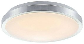 Lindby - Emelie Round LED Plafoniera Ø35 Alu Lindby