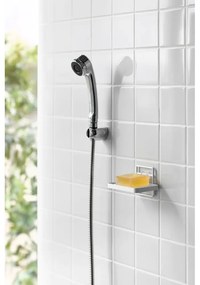 Portasapone autoportante in metallo bianco Film Hook - YAMAZAKI