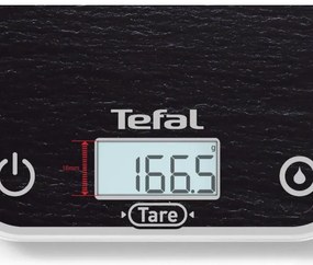 Tefal - Bilancia da cucina OPTISS 2xAAA nero