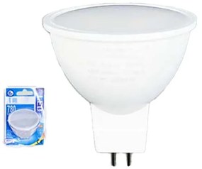 Lampada Led MR16 8W 12V 780LM Bianco Freddo 6500K