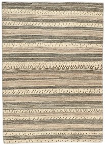 Gabbeh Tappeto 140x100 (Iran) Annodato A Mano