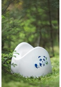 Vasino bianco PANDA - Rotho