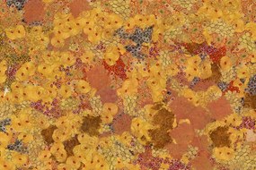 Carta da parati autoadesiva – Astrazione in stile G. Klimt