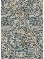 Tapete Wandle von Morris & Co. - Blue/ Stone