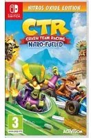 Switch crash team racing oxide it - 88408IT