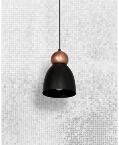 Lampadario a sospensione con filo TAURUS 1xE27/60W/230V