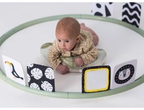 Taf Toys - Tummy time trainer d. 90 cm savanna