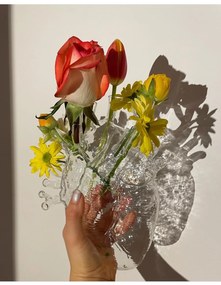 Seletti vaso love in bloom glass