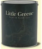 Little Greene Intelligent Satinwood Archive Colours - Dover White 59 - 2,5l