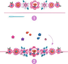Fai da te - Migliori amici - braccialetti
